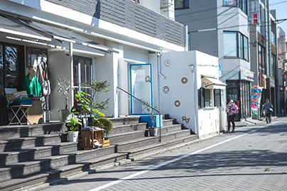 吉祥寺中道通り