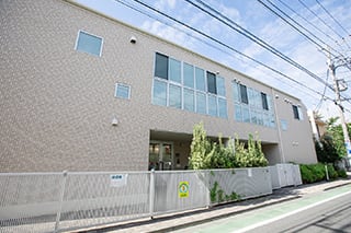 グローバルキッズ三鷹園