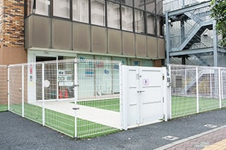 ポピンズナーサリースクール三鷹南