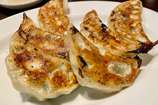 餃子菜館