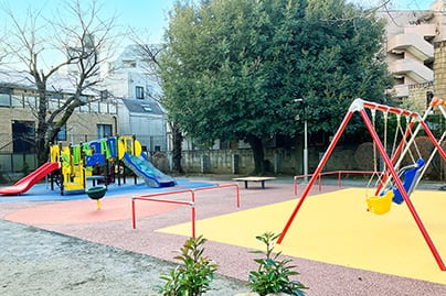 下連雀児童公園