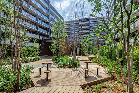 プラウドシティ吉祥寺
