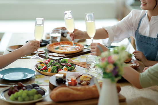 パーティールーム