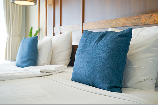 ゲストルーム（和室）（洋室）