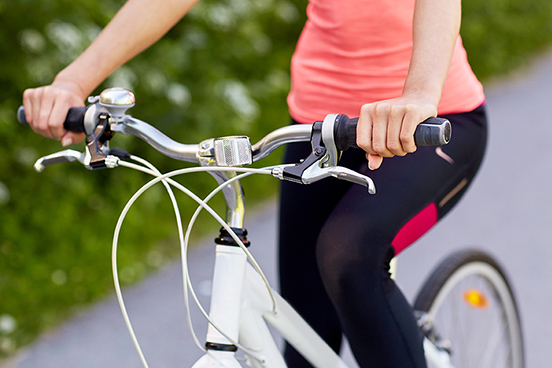 シェアサイクルスペース