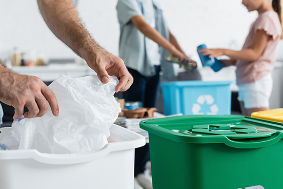 24時間ゴミ出し可能