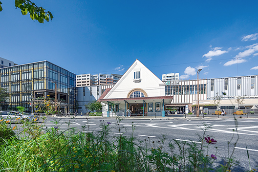 JR国立駅［南口］（徒歩00〜00分/約000〜000m）