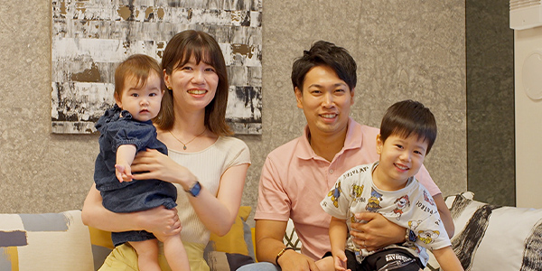 プラウドシティ国立を選んだ理由