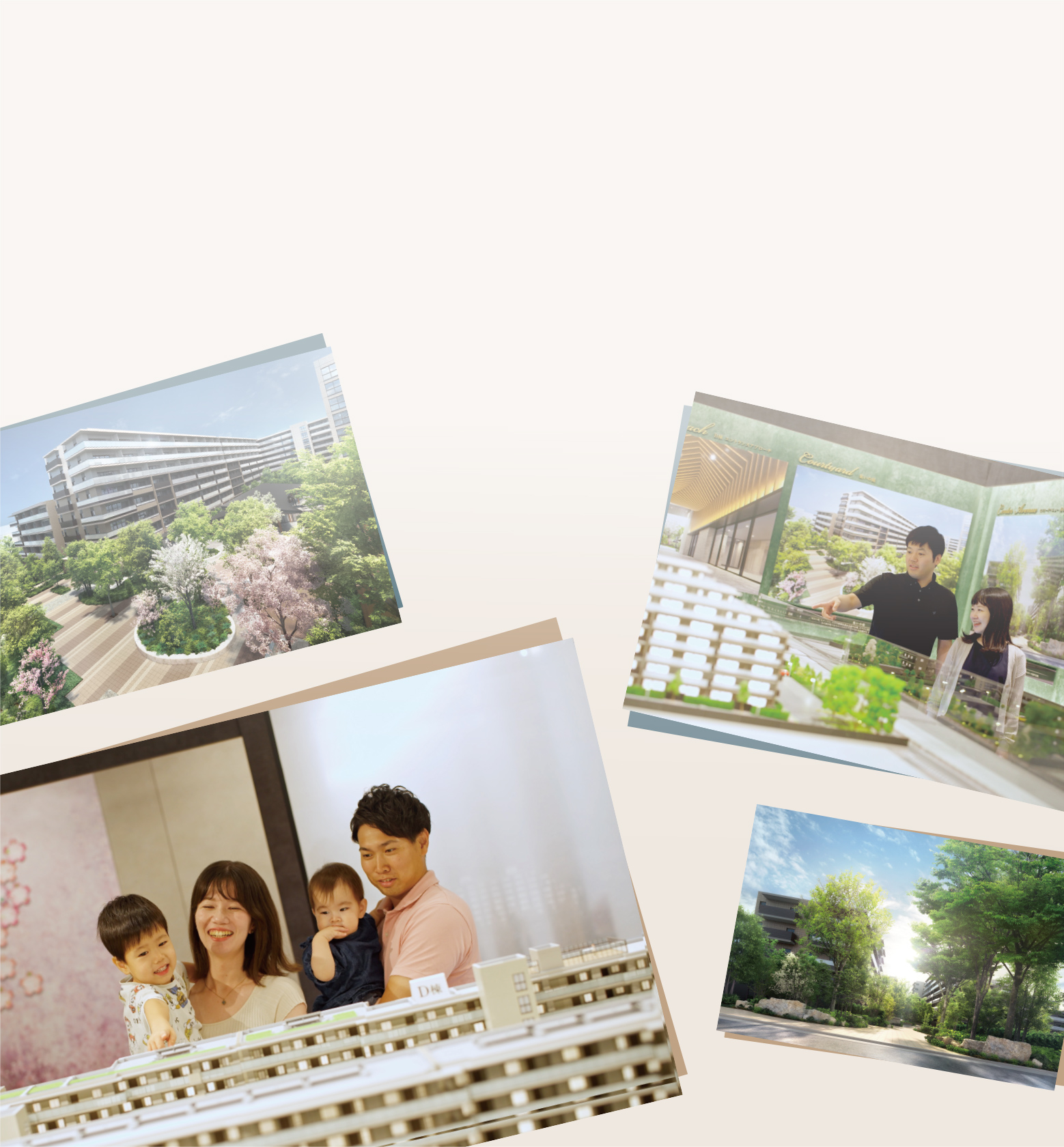 マンションギャラリーにて撮影