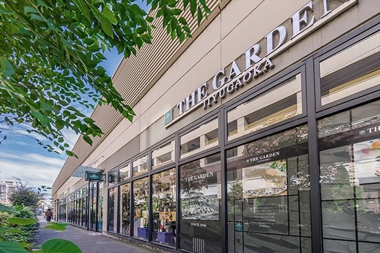 ザ・ガーデン自由が丘 国立店