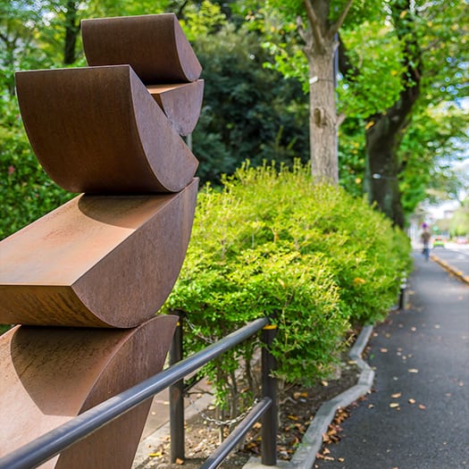 さくら通り（徒歩1〜2分/約30〜150m）