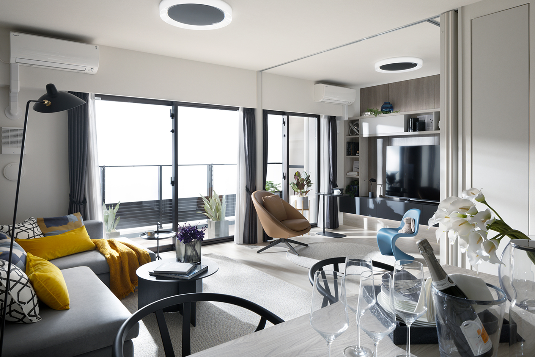 リビング・ダイニング（D-15type）