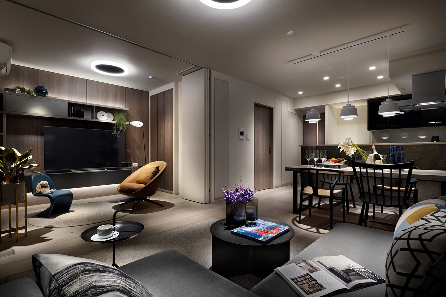 リビング・ダイニング（D-15type）