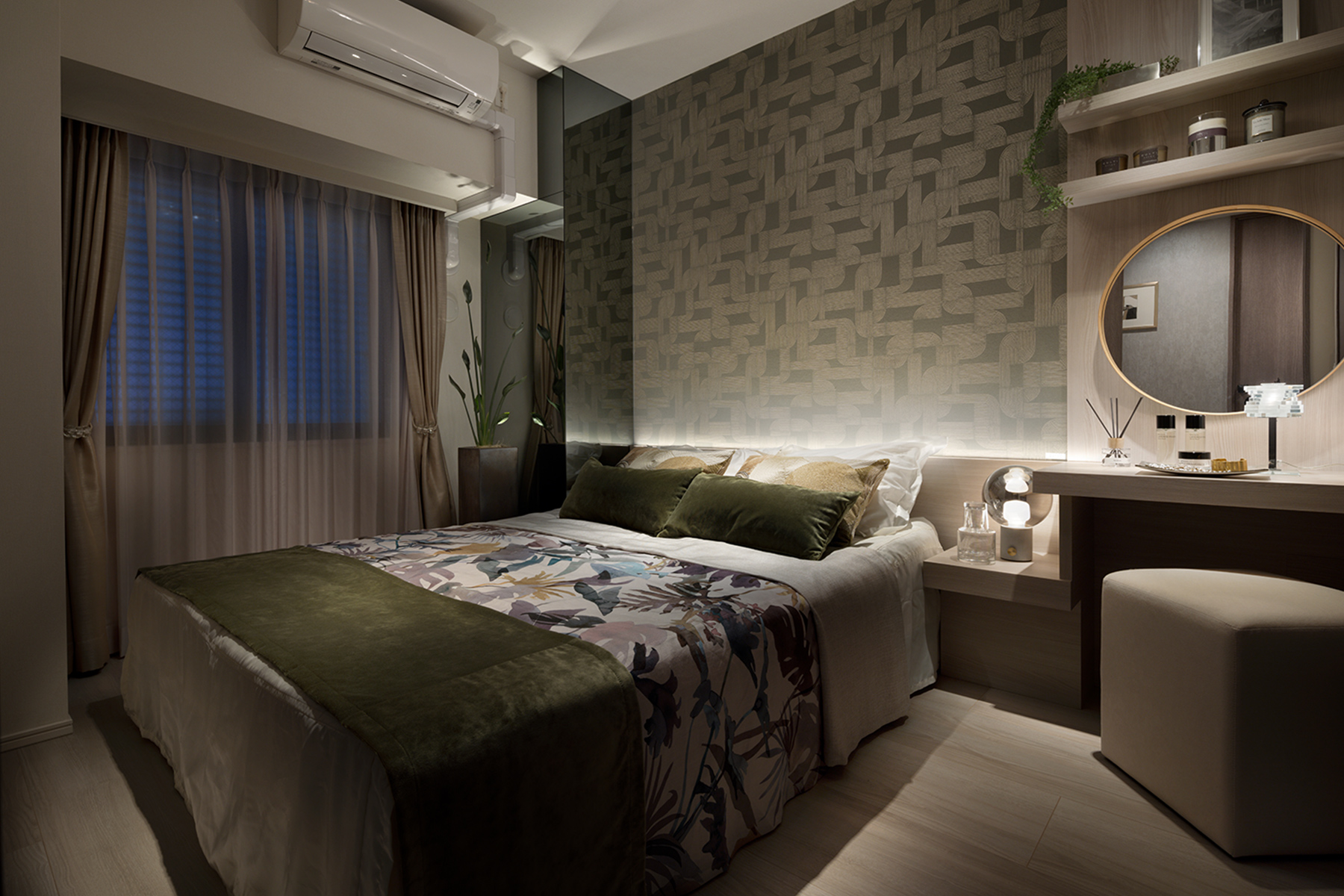 洋室（1）（D-15type）