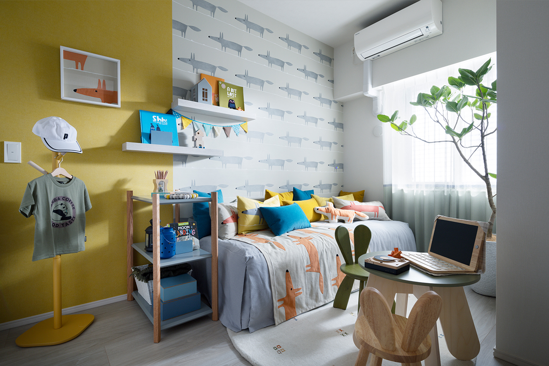 洋室（2）（D-15type）