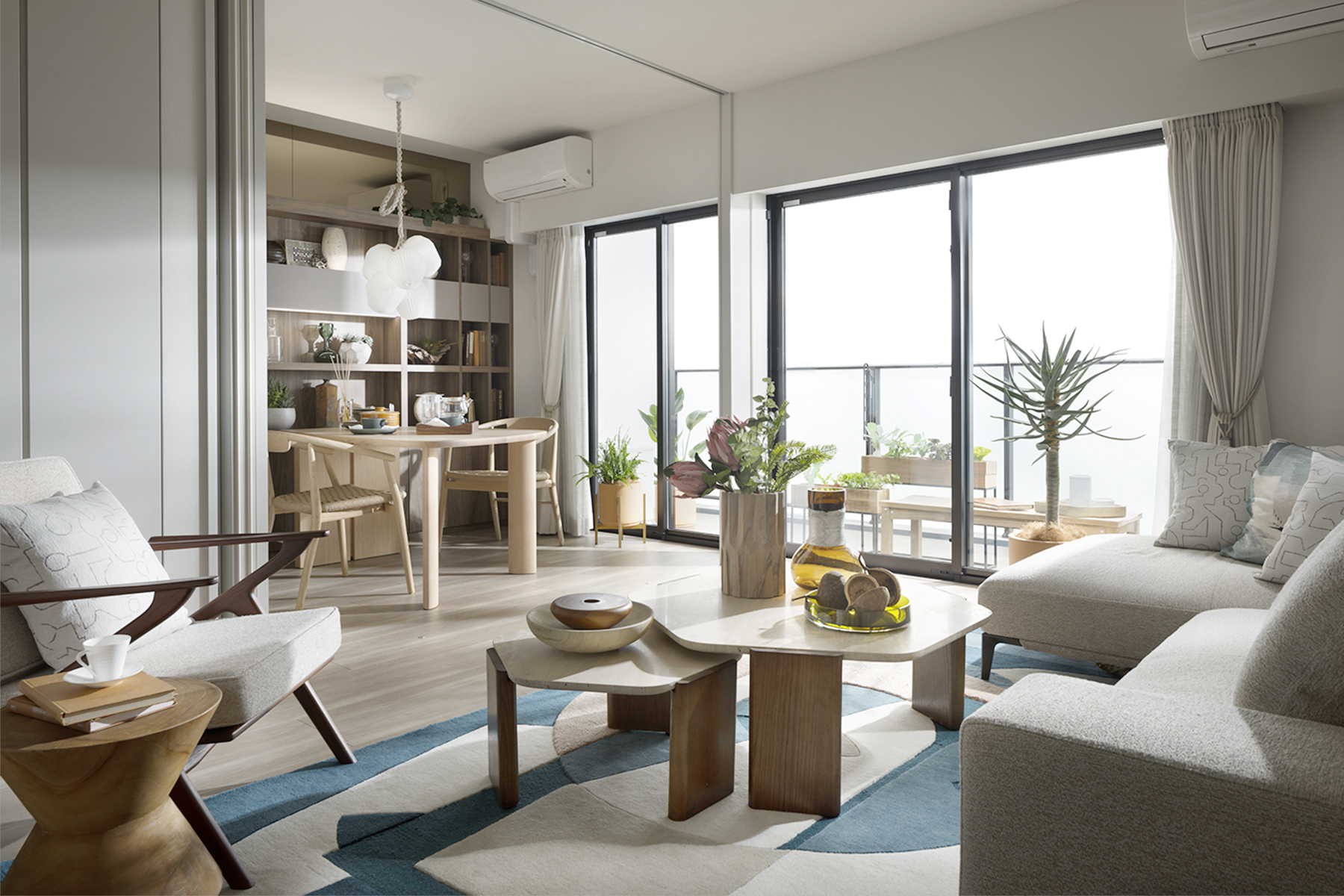 リビング（F-14type）