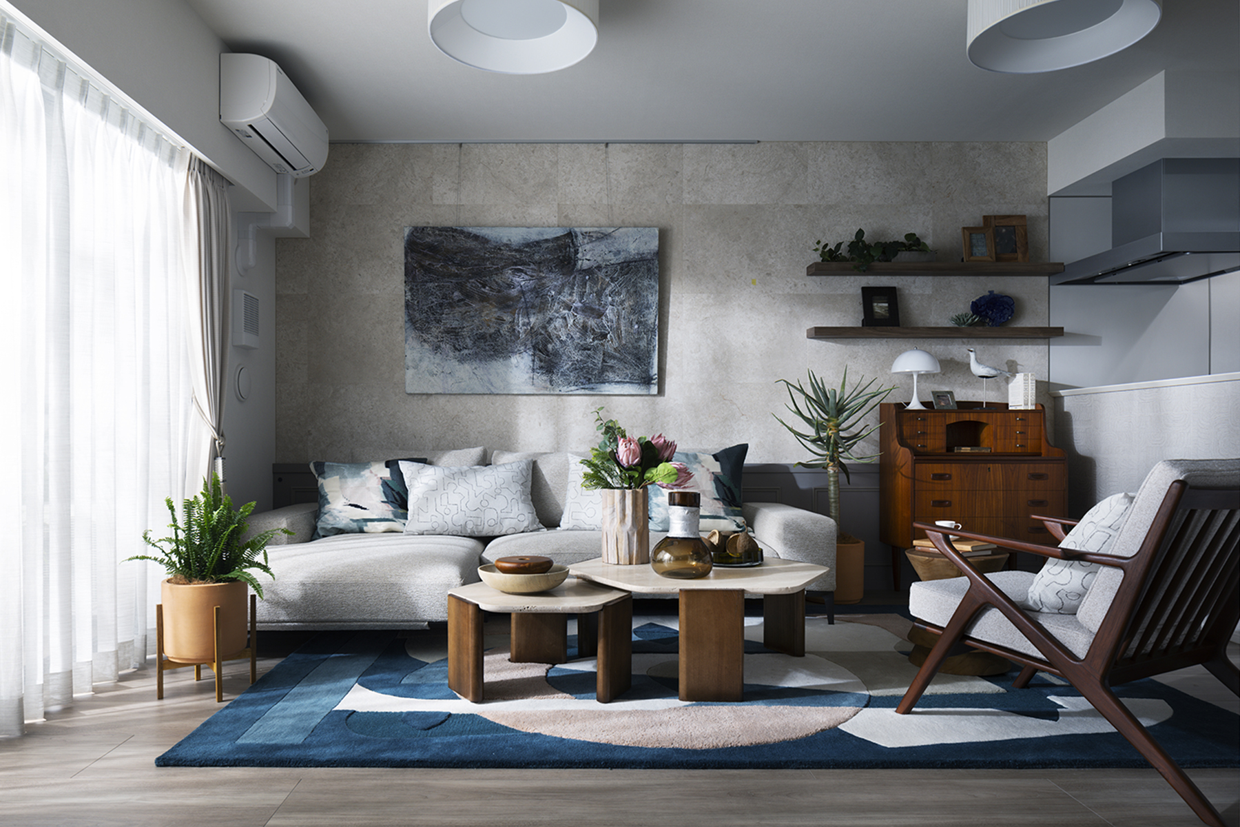 リビング・ダイニング（F-14type）