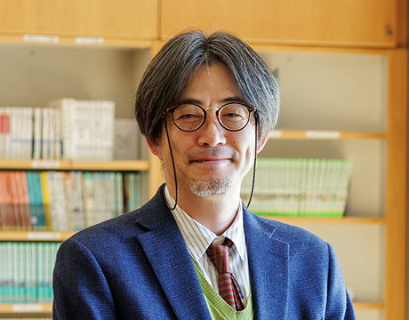 国立市幼児数育センター所長・くにたちち未来共創拠点矢川プラス館長細田 直哉氏