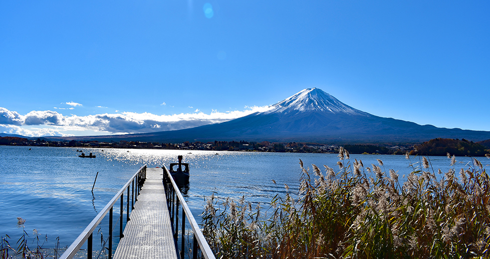 中央⾃動⾞道「国⽴府中」IC⼊⼝（下り）から河⼝湖IC出⼝（下り） 約76.9km