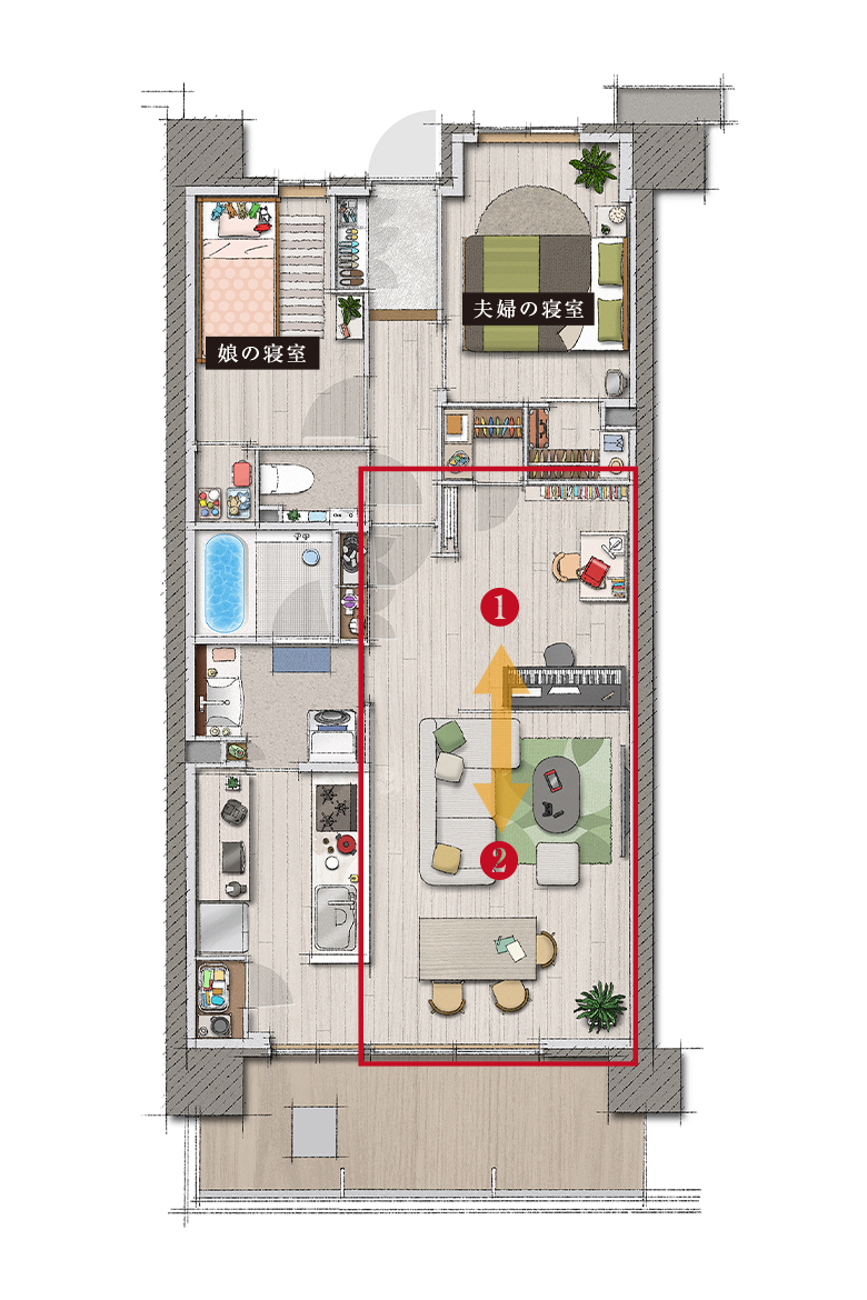 キャプションが入ります