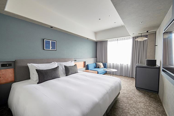 NOHGA HOTEL KIYOMIZU KYOTO ※提供写真