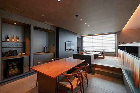 NOHGA HOTEL KIYOMIZU KYOTO ※提供写真