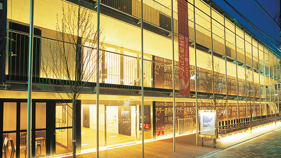 吉祥寺シアター 写真