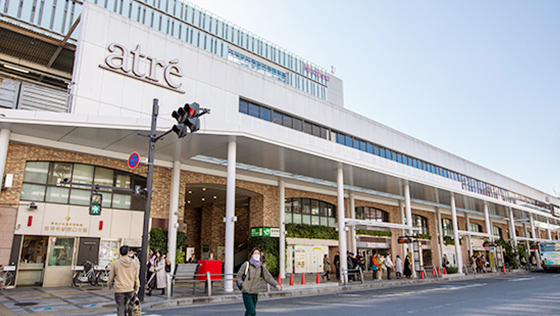 アトレ吉祥寺 写真