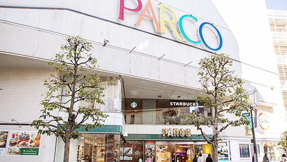 吉祥寺PARCO 写真
