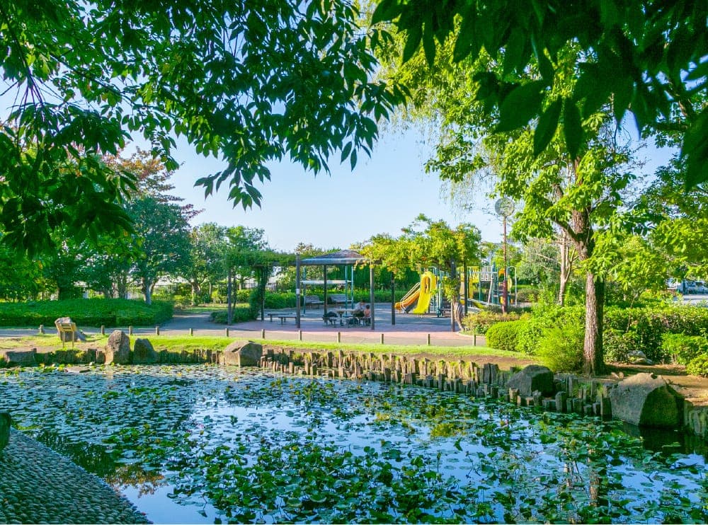 きたみふれあい広場