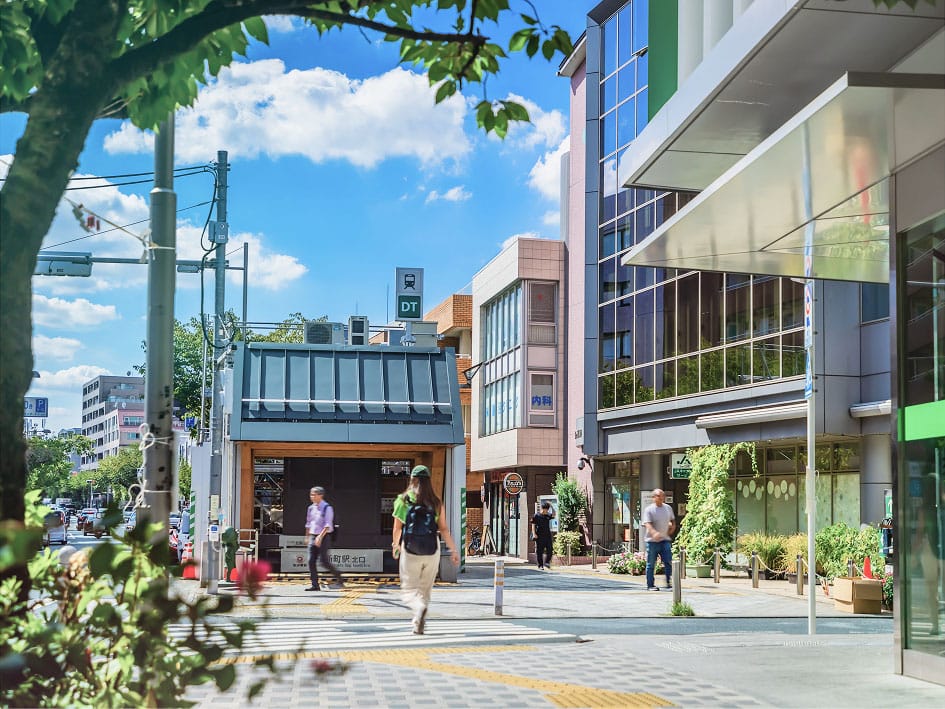 桜新町駅（徒歩9分／約680m）