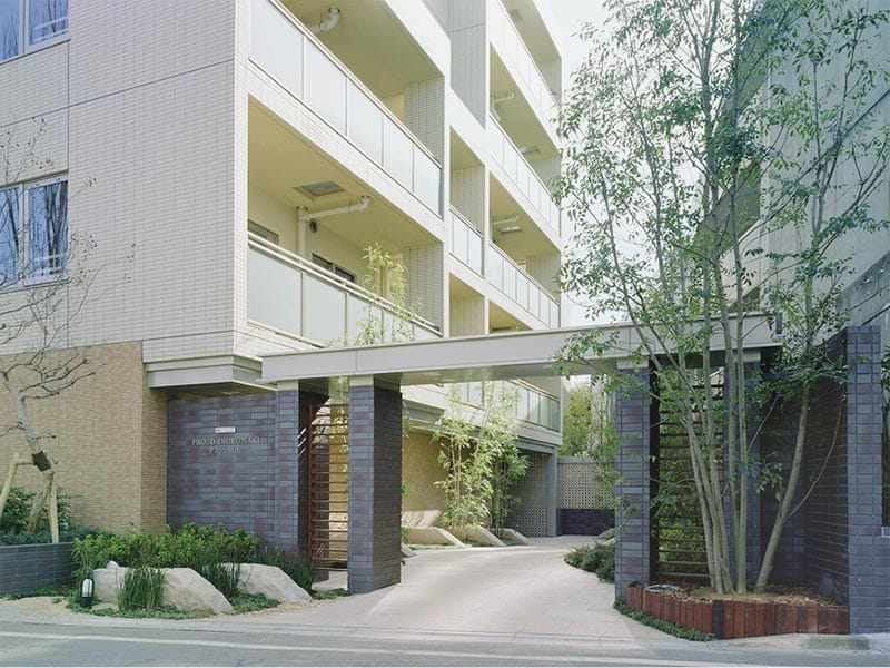 プラウド弦巻パサージュ