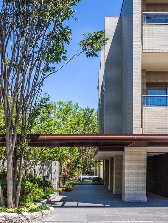 プラウド経堂コートテラス（分譲済み）