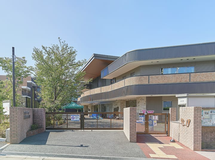 世田谷いちい保育園北ウイング