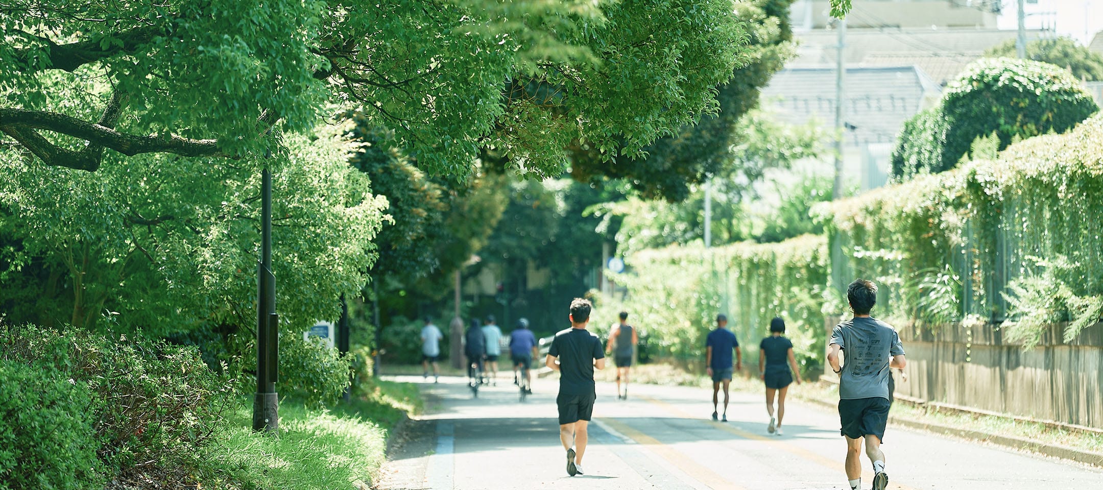 駒沢オリンピック公園（自転車10分／約2,150m）