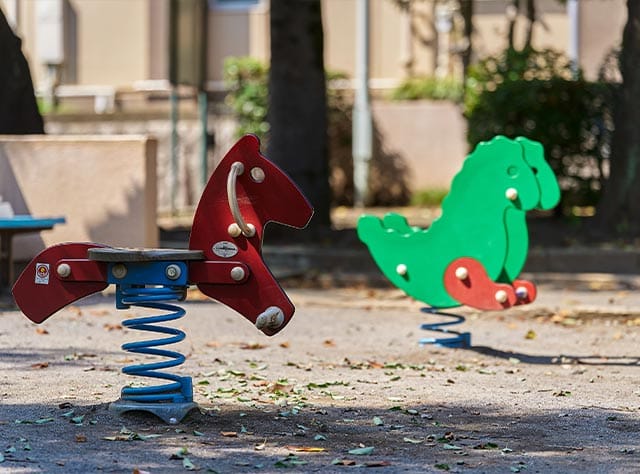 JRA弦巻公園（徒歩7分／約500m）