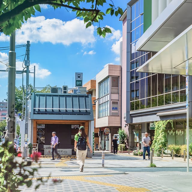 桜新町駅（徒歩9分／約680m）