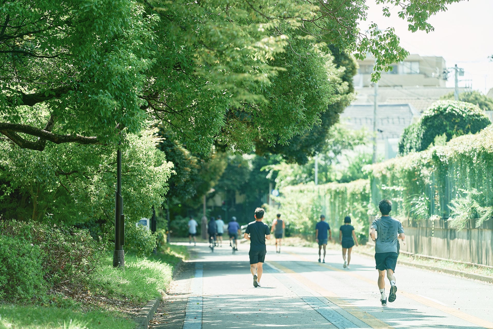 駒沢オリンピック公園（自転車10分／約2,150m）