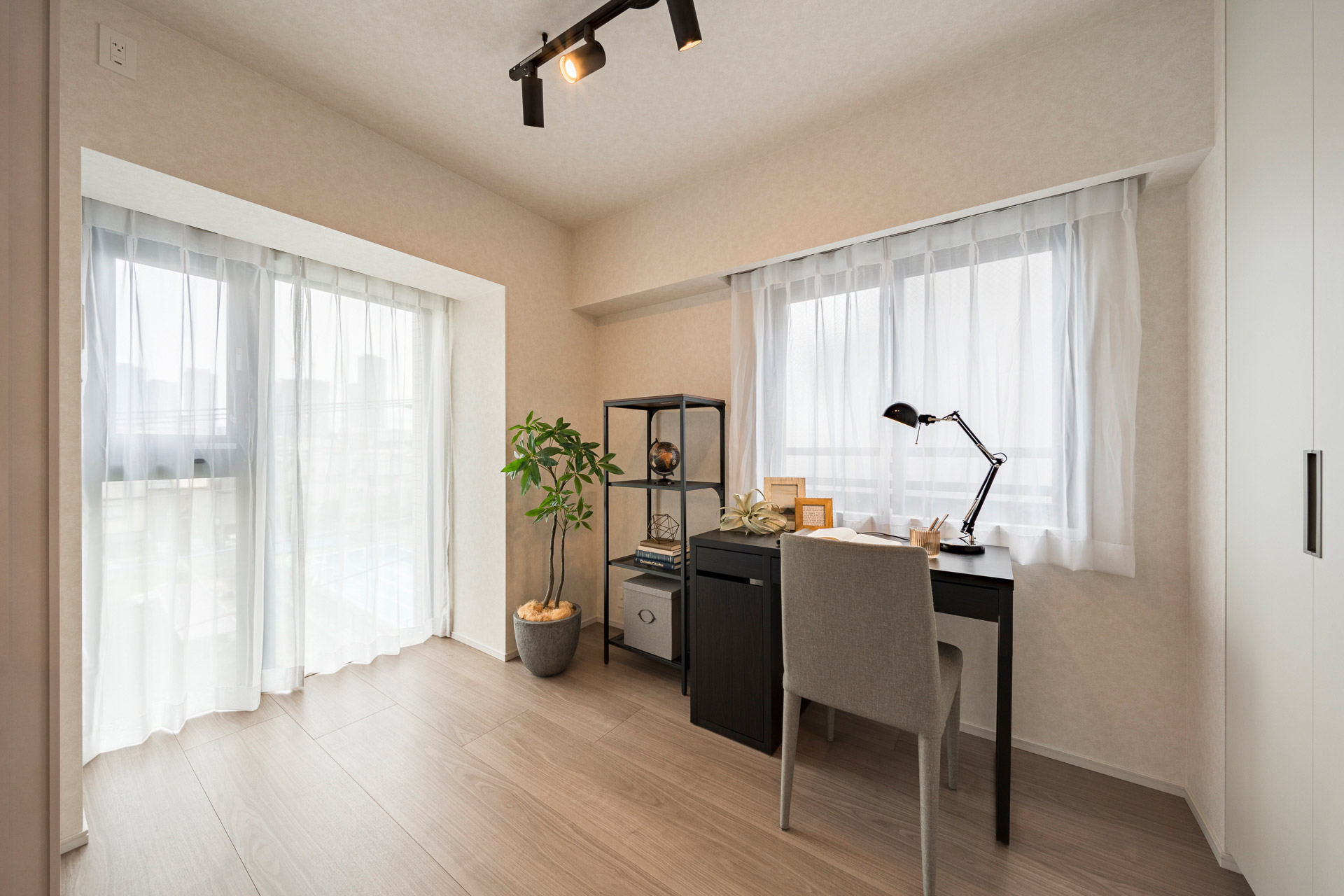 建物内モデルルーム写真