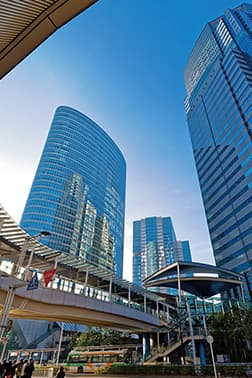 SHINAGAWA image photo