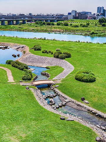 兵庫島公園 image photo