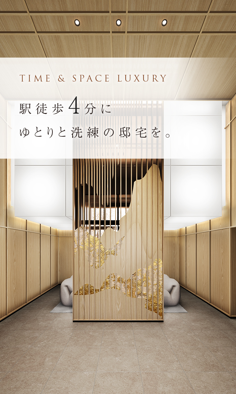 エントランスホール完成予想CG