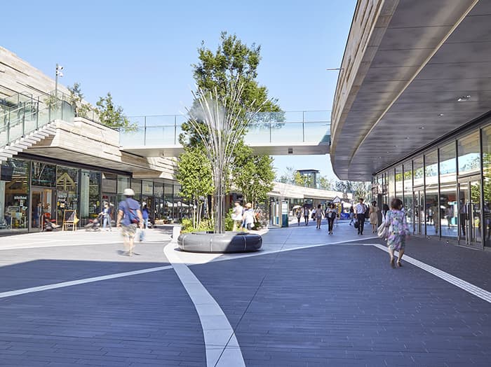 二子玉川ライズ（提供写真）（約1,260m／徒歩16分）©Futakotamagawa Rise