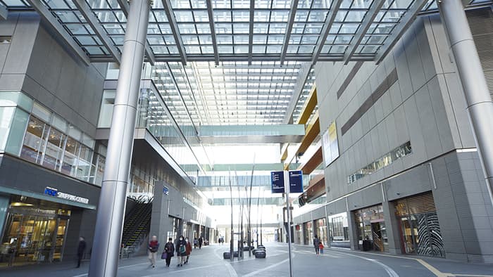 二子玉川ライズ（提供写真）（約1,260m／徒歩16分）©Futakotamagawa Rise