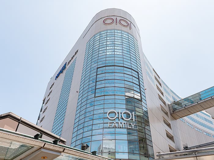 マルイファミリー溝口（提供写真）（約1,020m／徒歩13分）