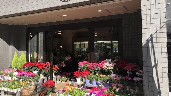 THE FLOWERS 赤羽（約280m／徒歩4分）