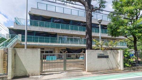 岩渕保育園（約110m／徒歩2分）