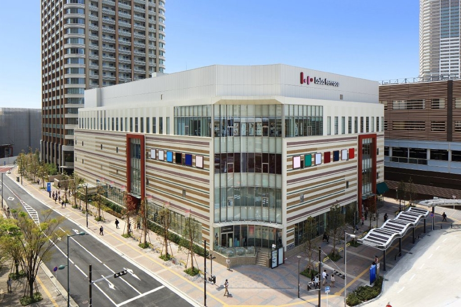 ららテラス武蔵小杉（約1,750m／徒歩22分）