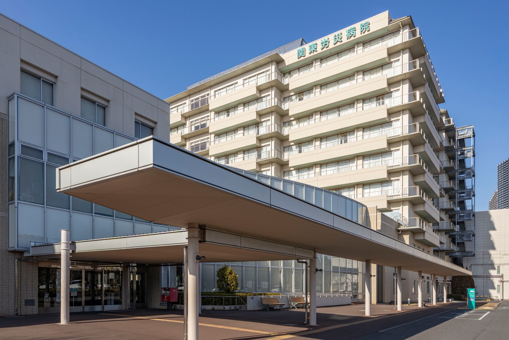 関東労災病院 （約2,160m／徒歩27分）