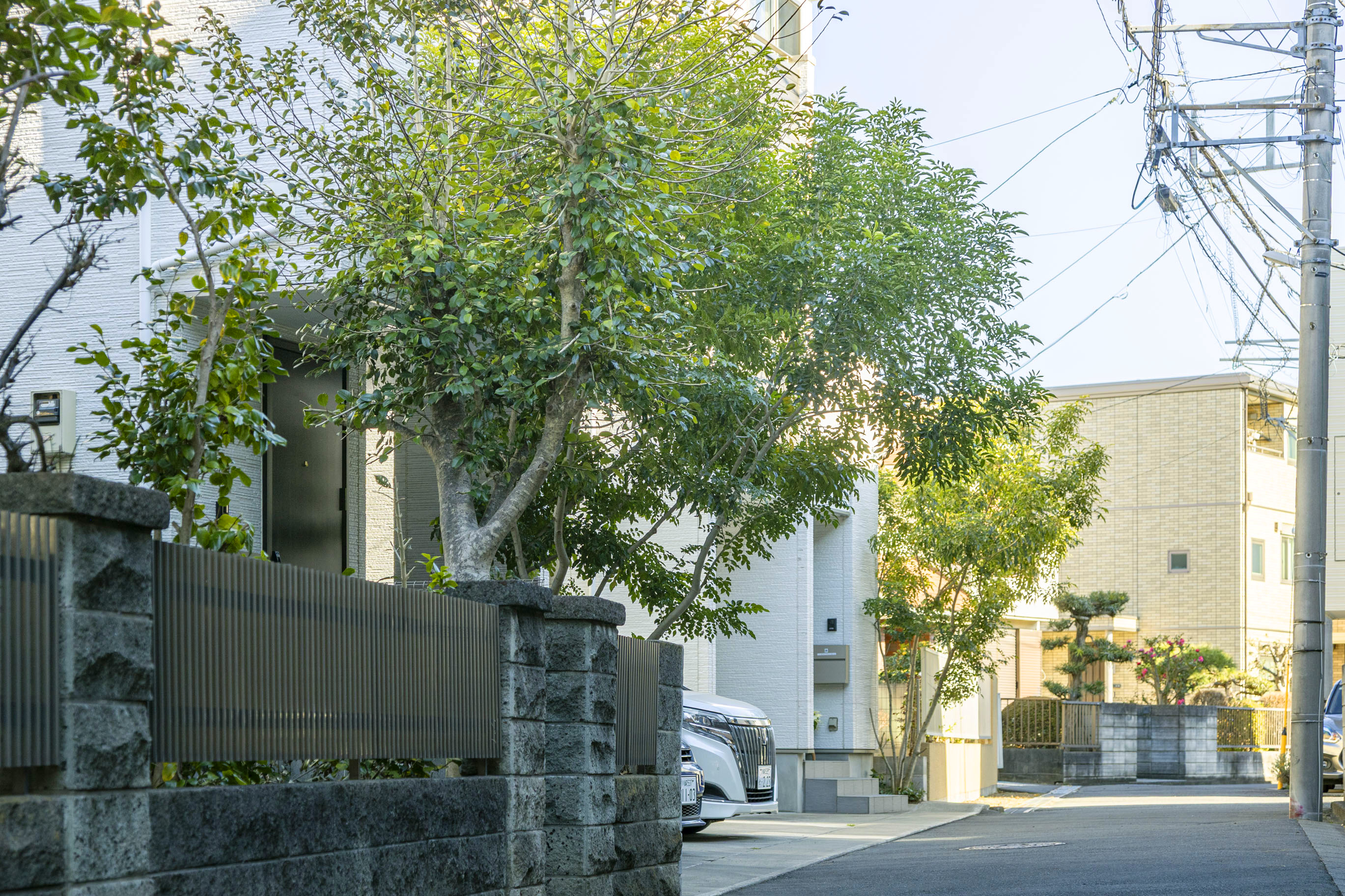 現地周辺（約370m／徒歩5分）